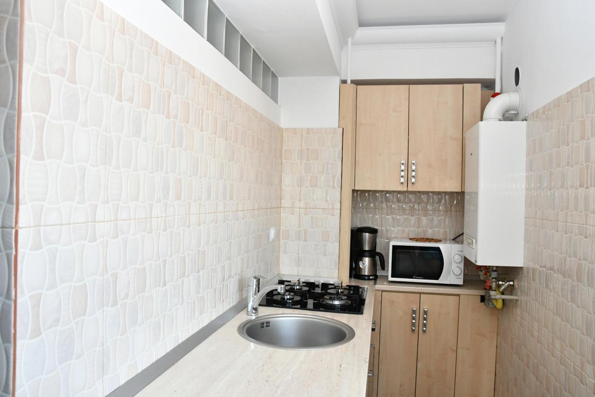 Apartament Luxury - Promenada Mall Крайова Екстериор снимка